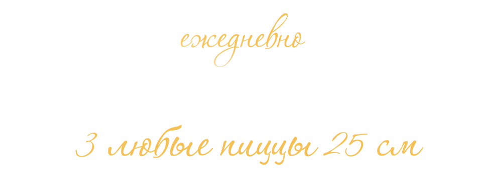 пицца25