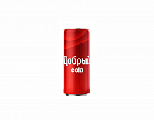 Добрый кола 0.33