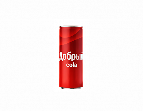 Добрый кола 0.33