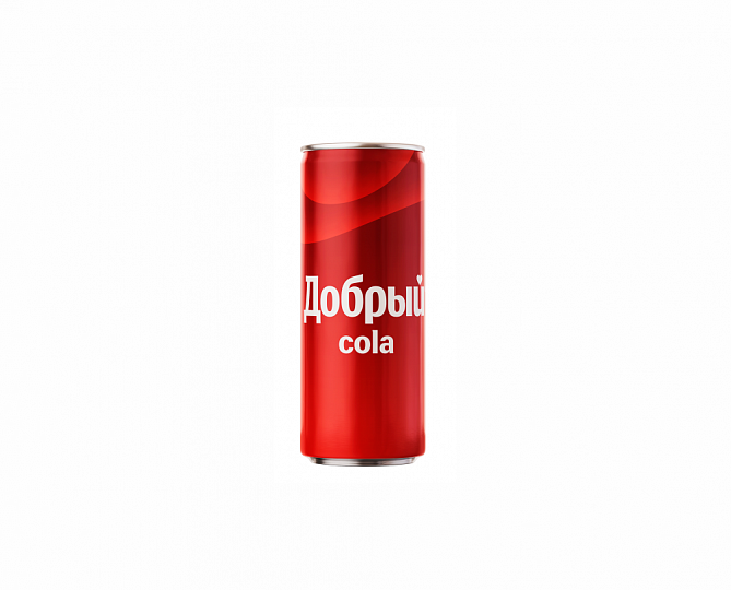 Добрый кола 0.33