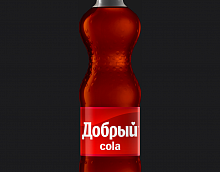 Добрый кола 1 л