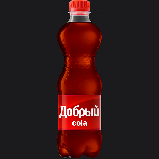Добрый кола 1 л