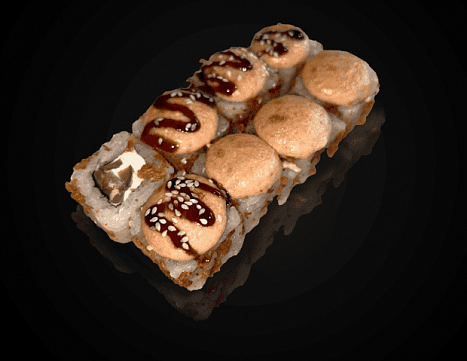 Ролл хот - дог  8 шт