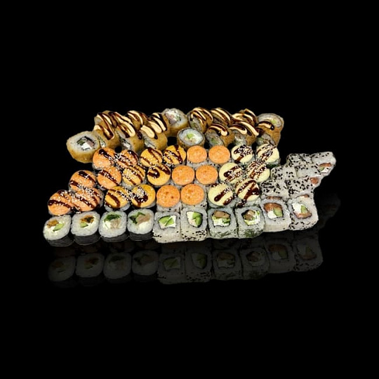 Сет 1.5 кг 56 шт