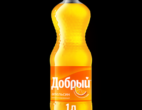 Добрый апельсин 1 л