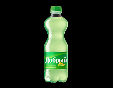 Добрый лимон лайм 1 л