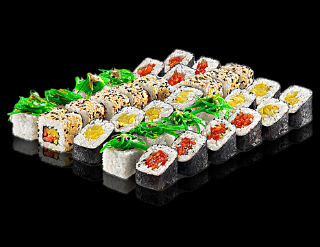 Вкусно и постно сет 32 шт