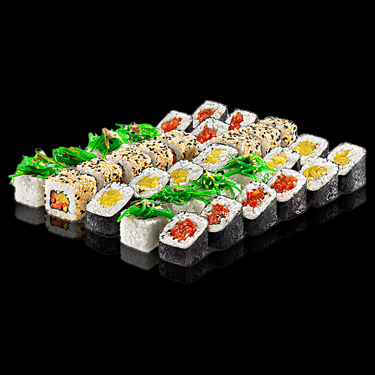 Вкусно и постно сет 32 шт